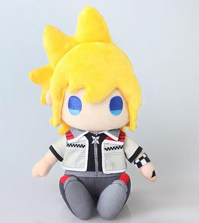 Roxas plush